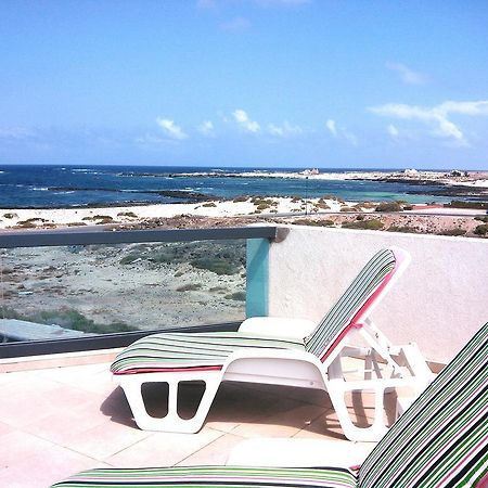 Apartamento Con Increibles Vistas Daire Cotillo Dış mekan fotoğraf