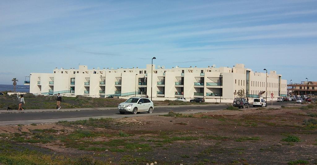 Apartamento Con Increibles Vistas Daire Cotillo Dış mekan fotoğraf