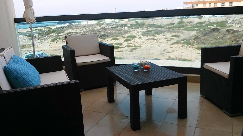 Apartamento Con Increibles Vistas Daire Cotillo Dış mekan fotoğraf