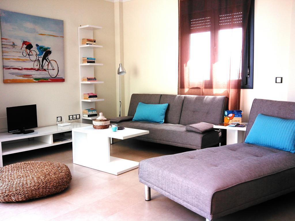 Apartamento Con Increibles Vistas Daire Cotillo Dış mekan fotoğraf