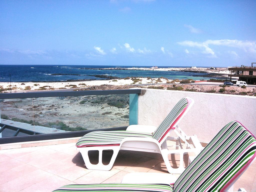 Apartamento Con Increibles Vistas Daire Cotillo Dış mekan fotoğraf