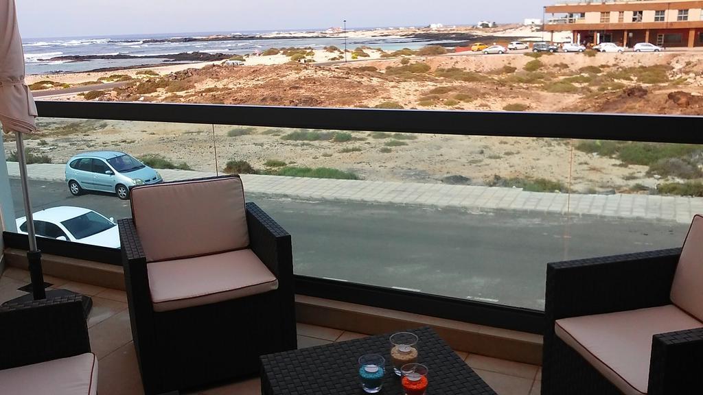 Apartamento Con Increibles Vistas Daire Cotillo Dış mekan fotoğraf