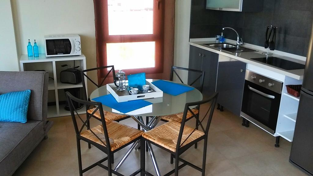 Apartamento Con Increibles Vistas Daire Cotillo Dış mekan fotoğraf